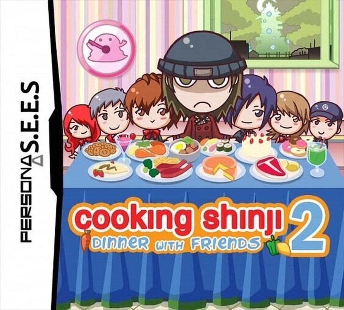 Cooking Shinji, ahora viene con la dificultad Fuuka