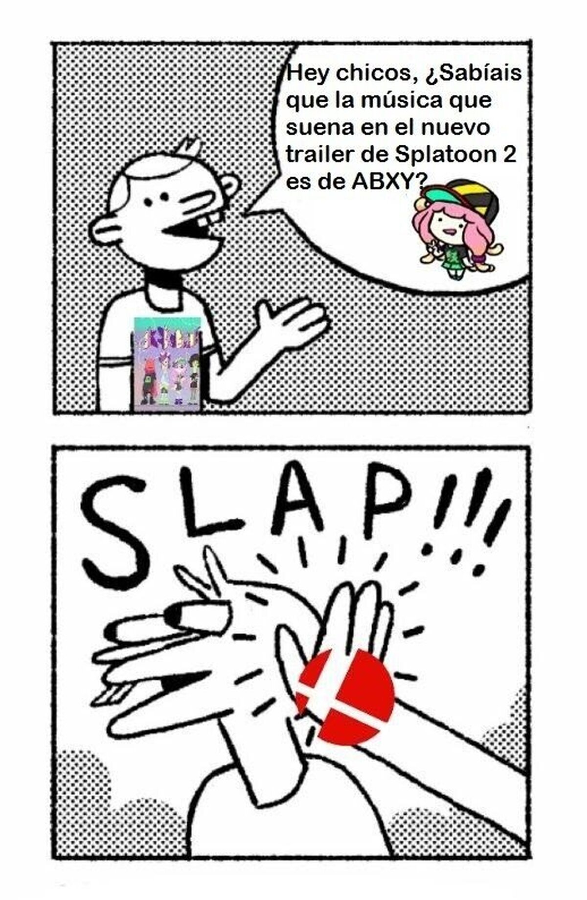 A nadie le importa BXAY o como se llame... ¡SMASH!'