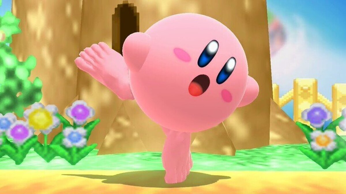 El DLC de pies de Kirby para su nuevo juego perturba a los ni&ntilde;os
