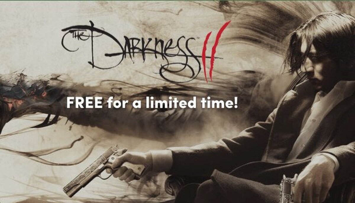 Descarga gratis The Darkness II por tiempo limitado