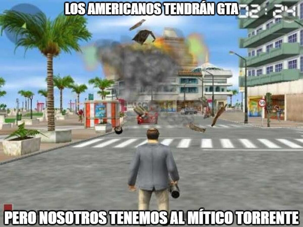 GTA Made In Spain