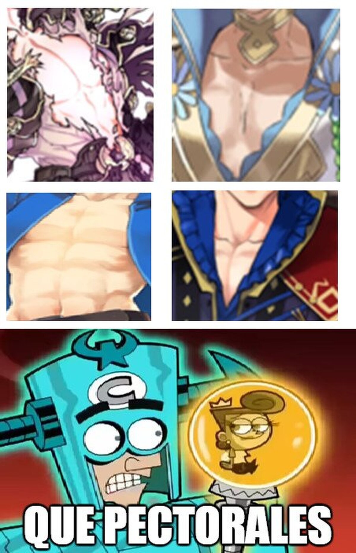 Este es el fanservice que se necesita de verdad