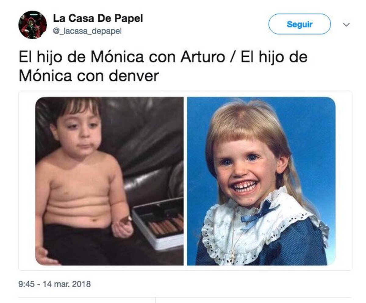De verdad que no puedo con Arturito