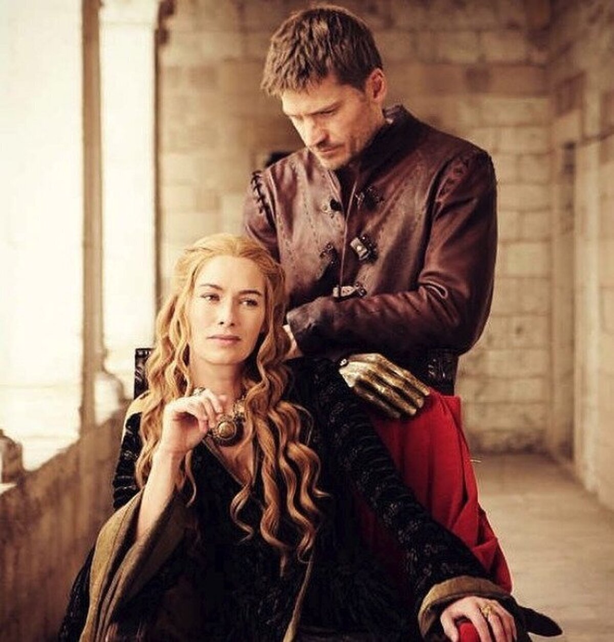 Amor de hermanos