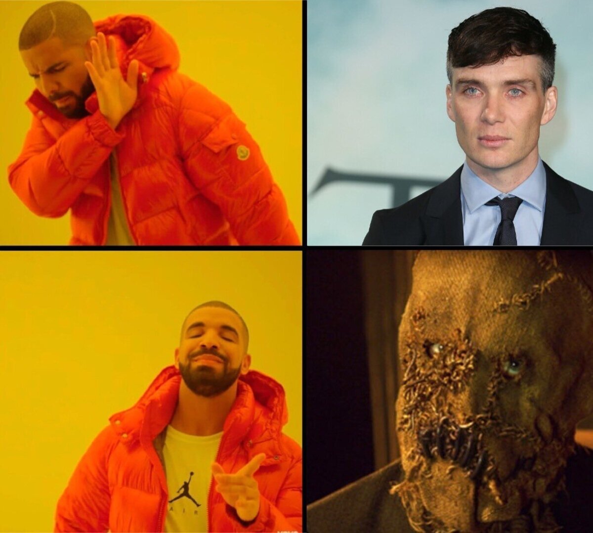Así es como realmente nos gusta ver a Cillian Murphy