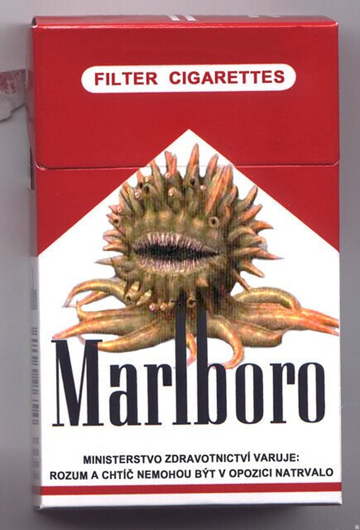 Ahora se por que son tan toxicos