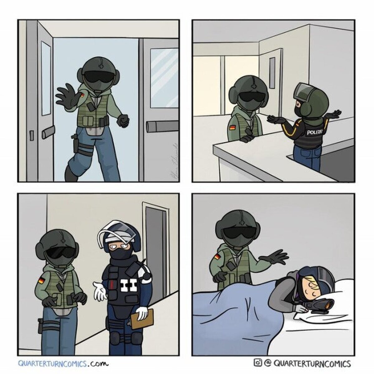 Jäger sigue sin poder soportar la pérdida de su Acog