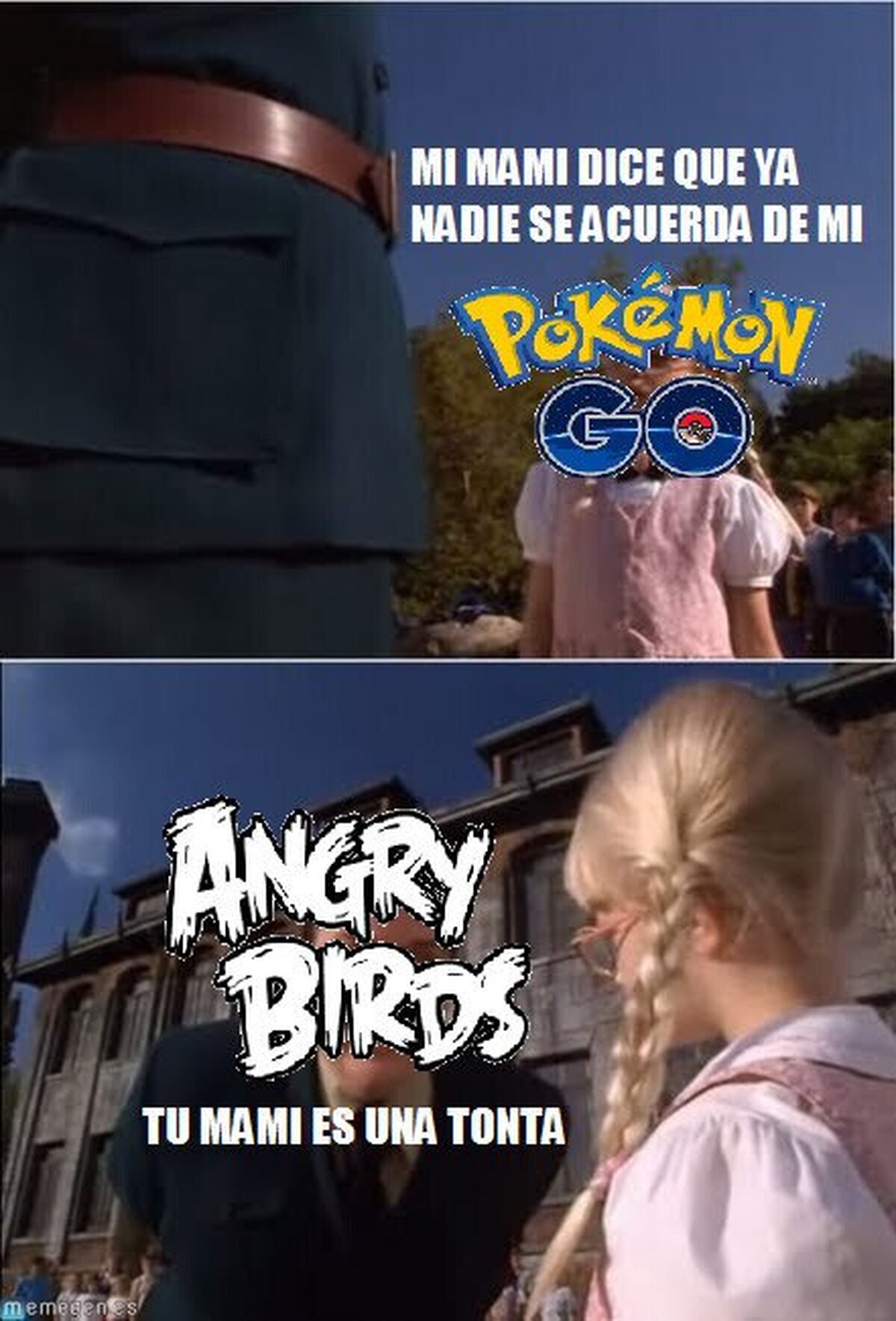 Así pasa siempre