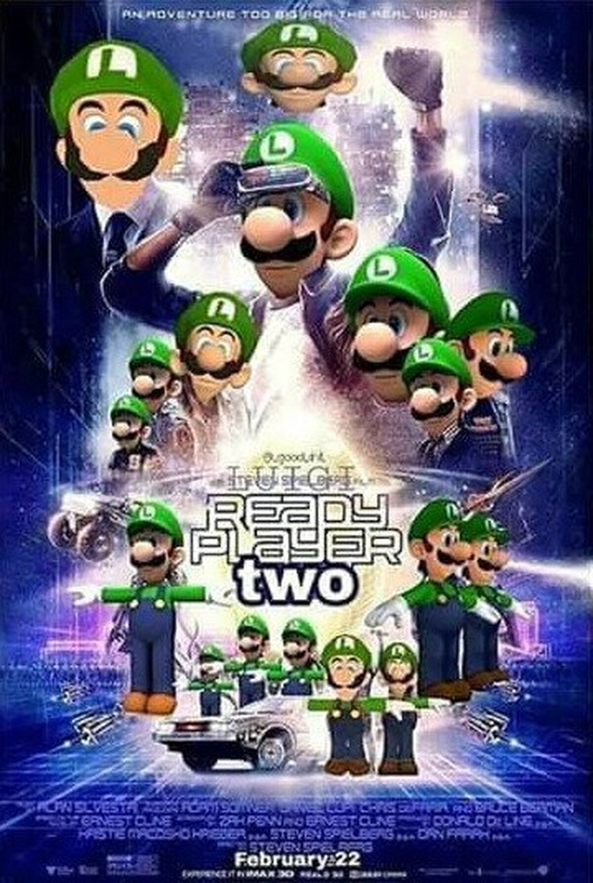 Ready Player TWO