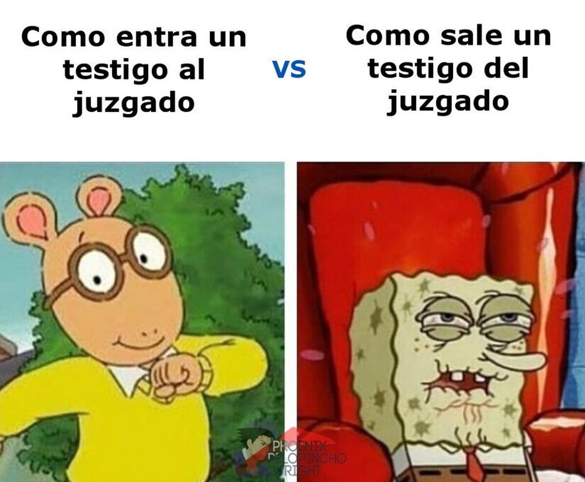 Ya le hemos sacado todos sus secretos... Y SU VIDA TAMBIÉN
