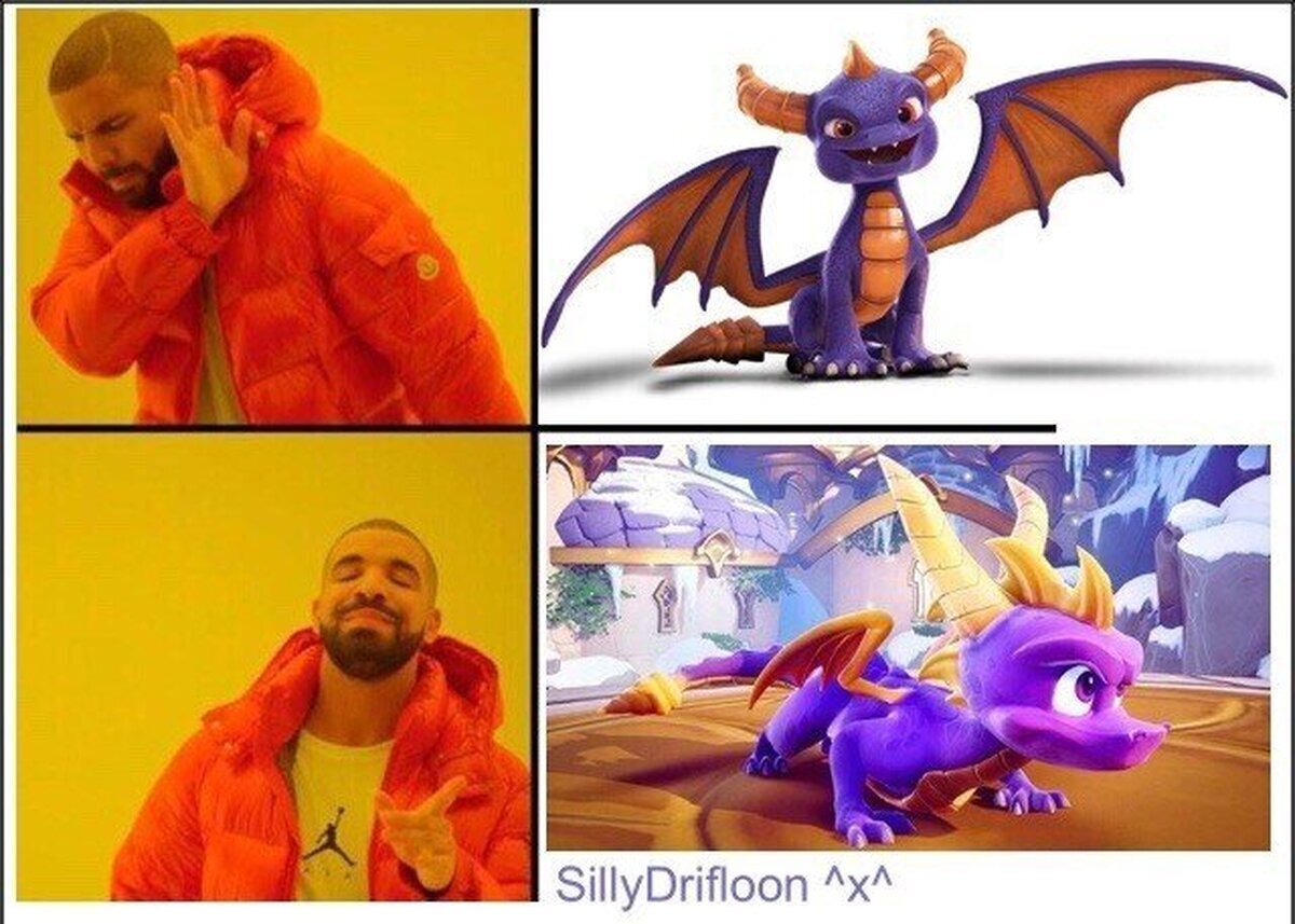 El Spyro que debió de haber venido desde el principio