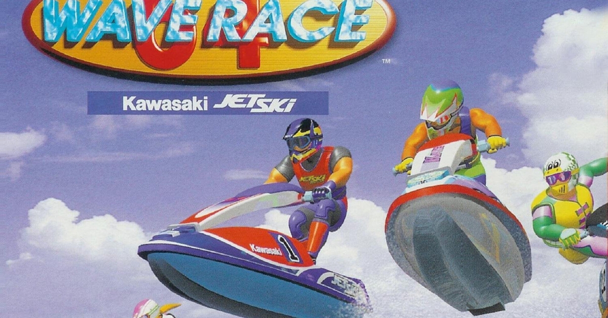 ¡Primeras pistas sobre el regreso de Wave Race!