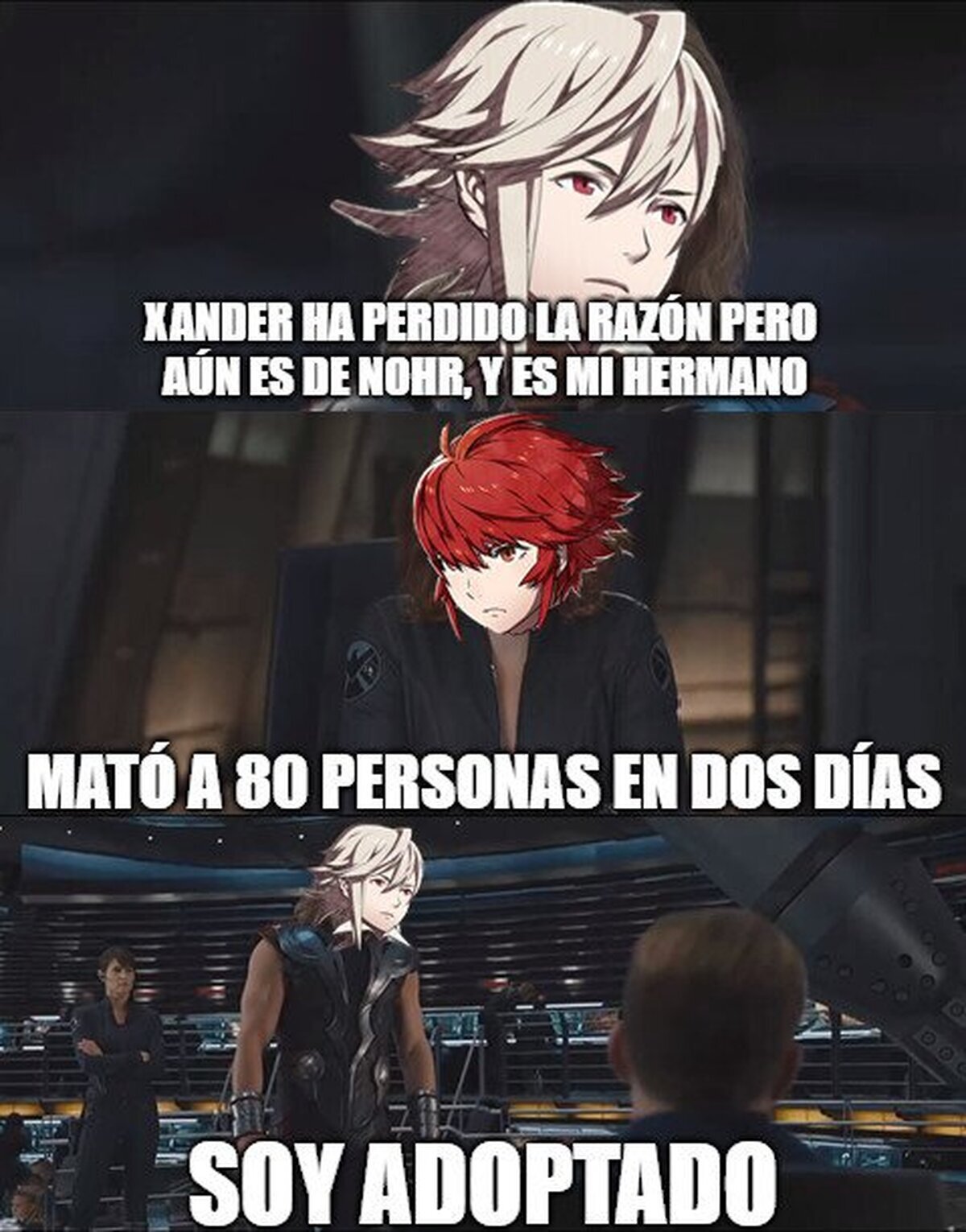 Birthright en pocas palabras