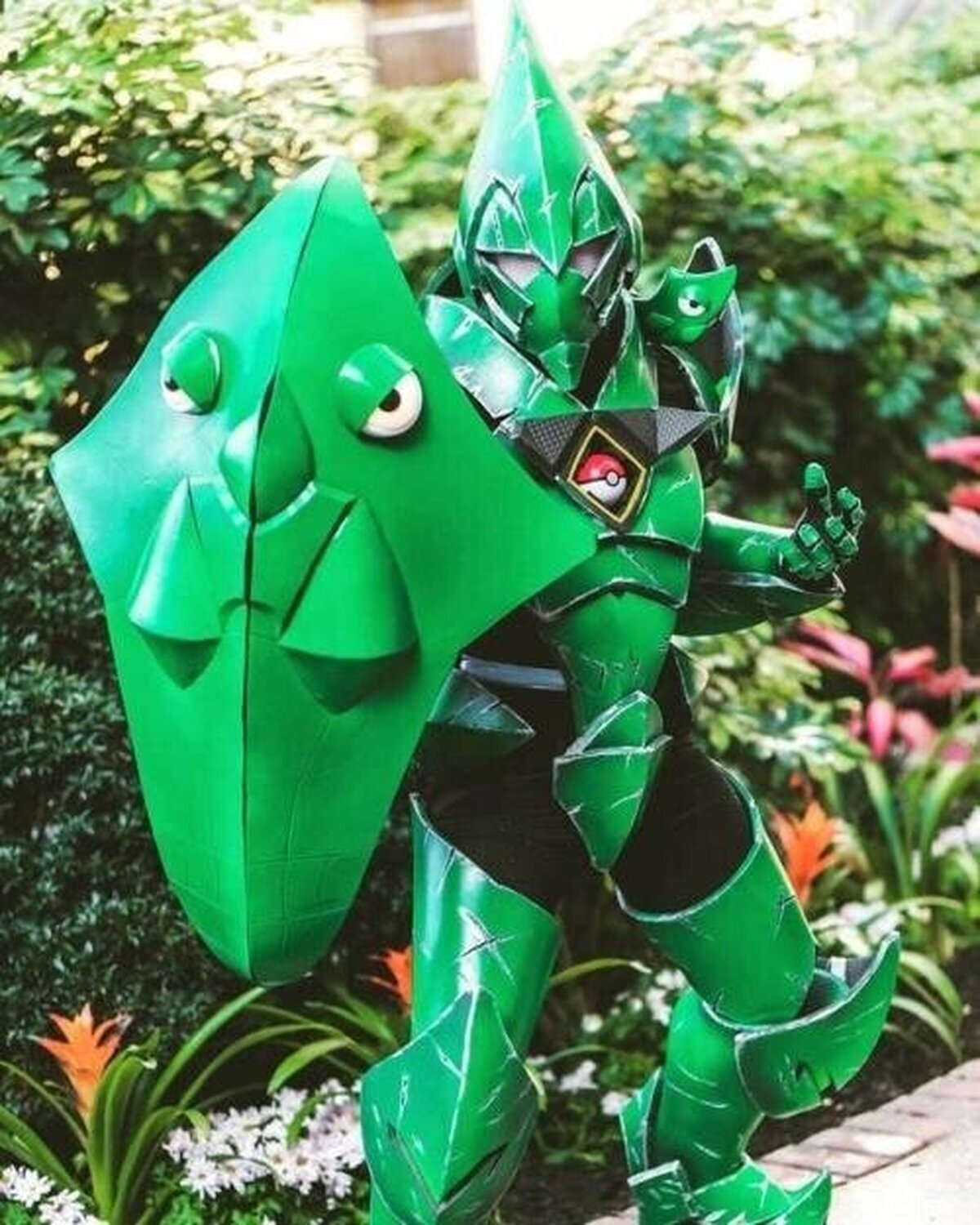 Metapodman  no es un heroe. Es un guardian silencioso. Un vigilante protector. Un caballero 