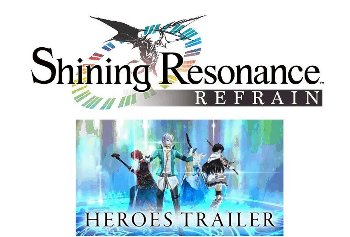 Confirmada la fecha de estreno de Shining Resonance Refrain