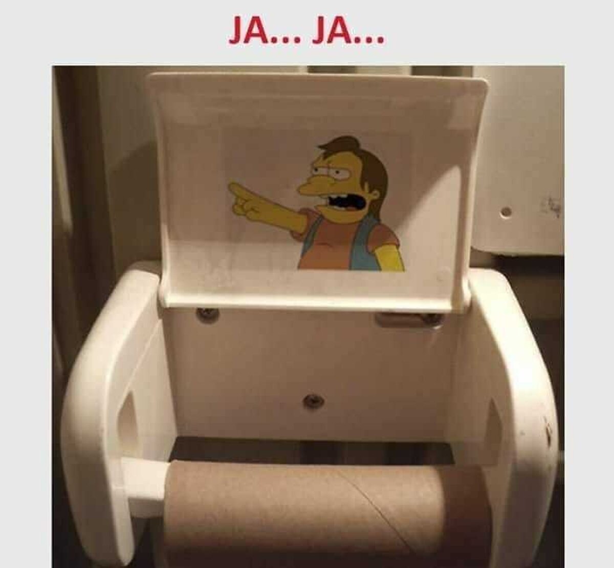Lo peor que puede pasarte en el WC
