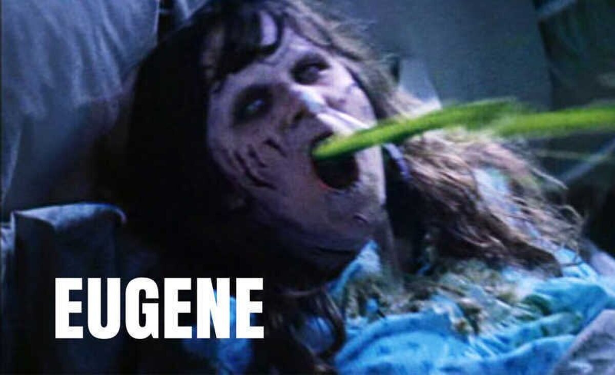 Ya sabemos en quién se inspiró Eugene