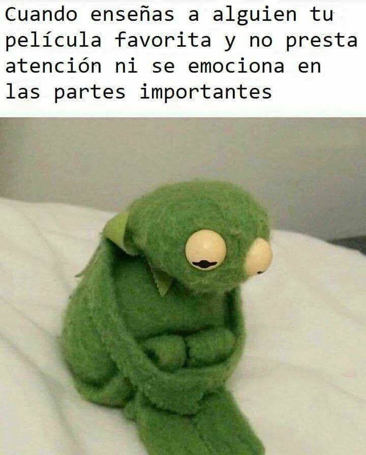 Una de las traiciones más grandes