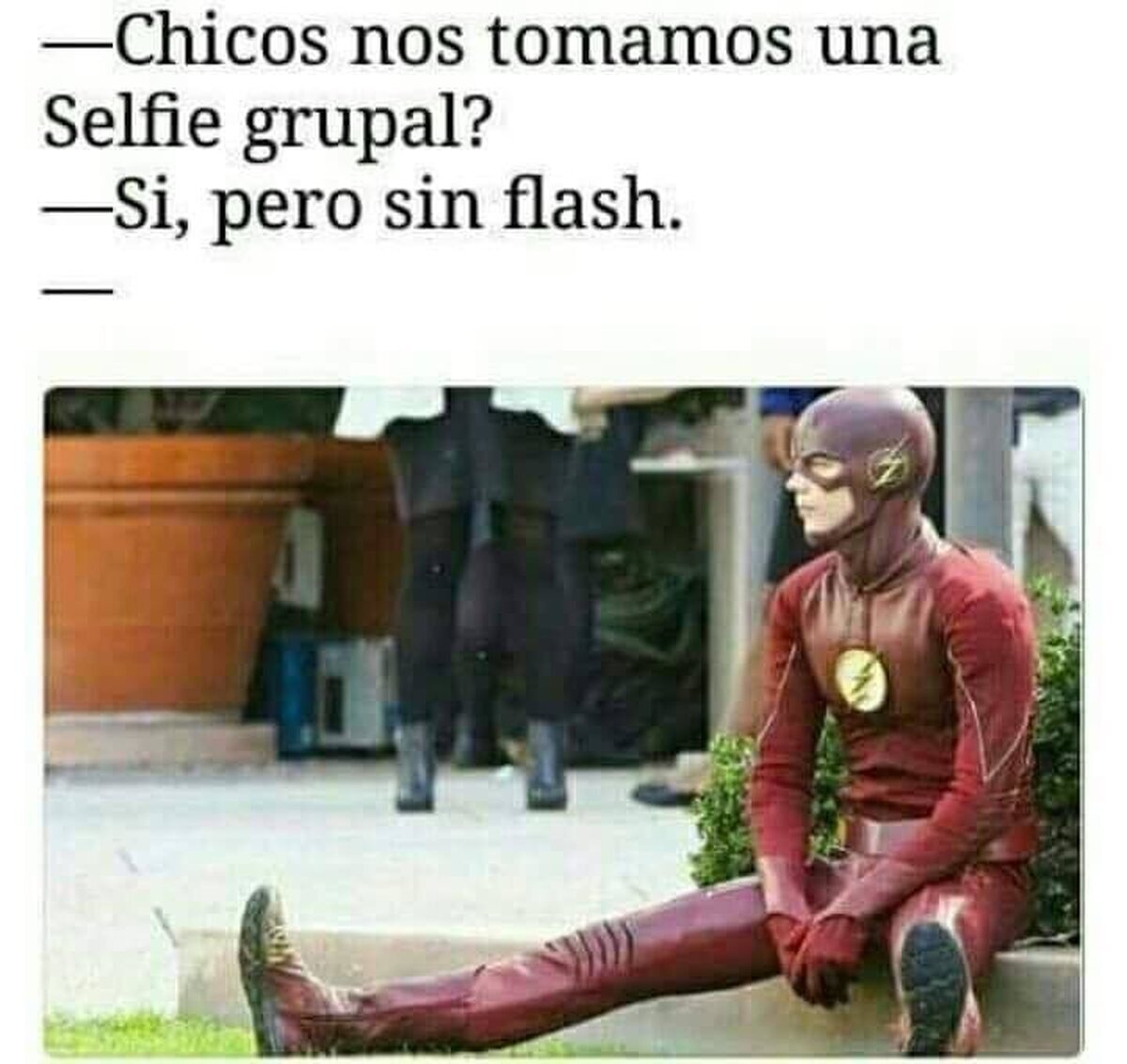 Siempre lo marginan al pobre