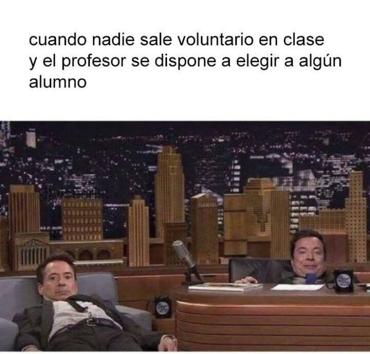 Por favor que no me vea