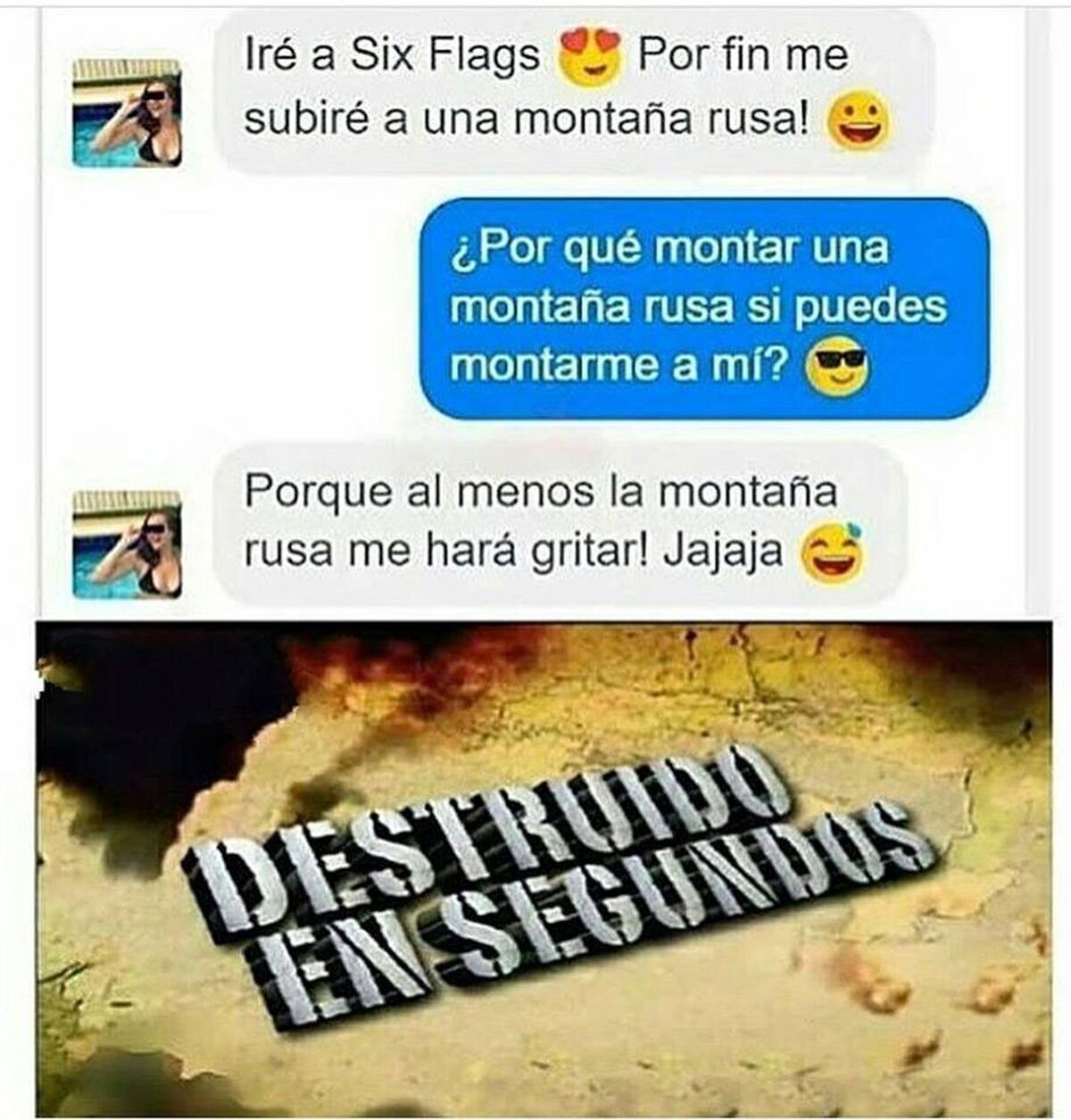 Destrucción máxima