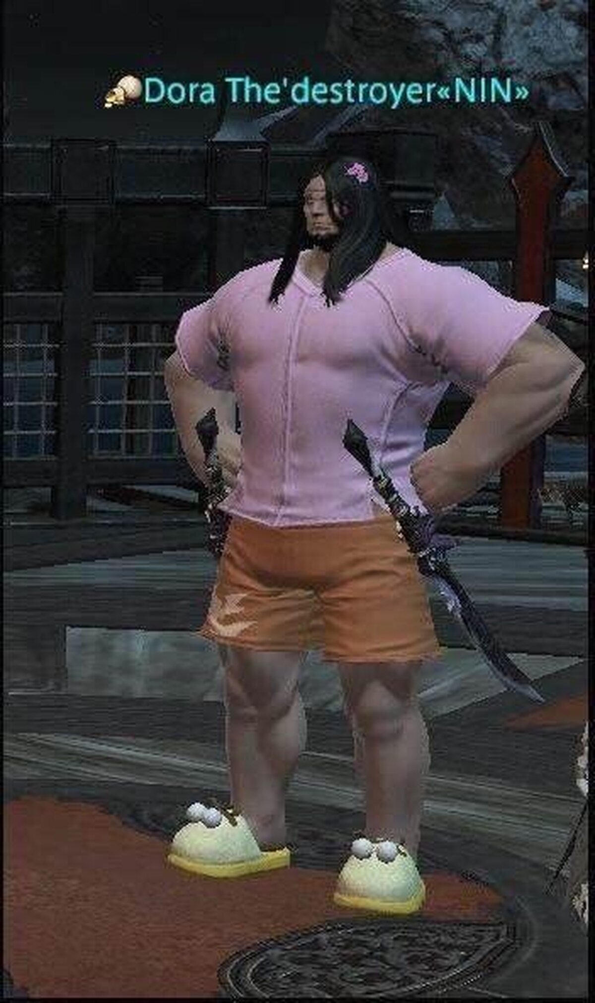 Parece que Dora ha estado entrenando