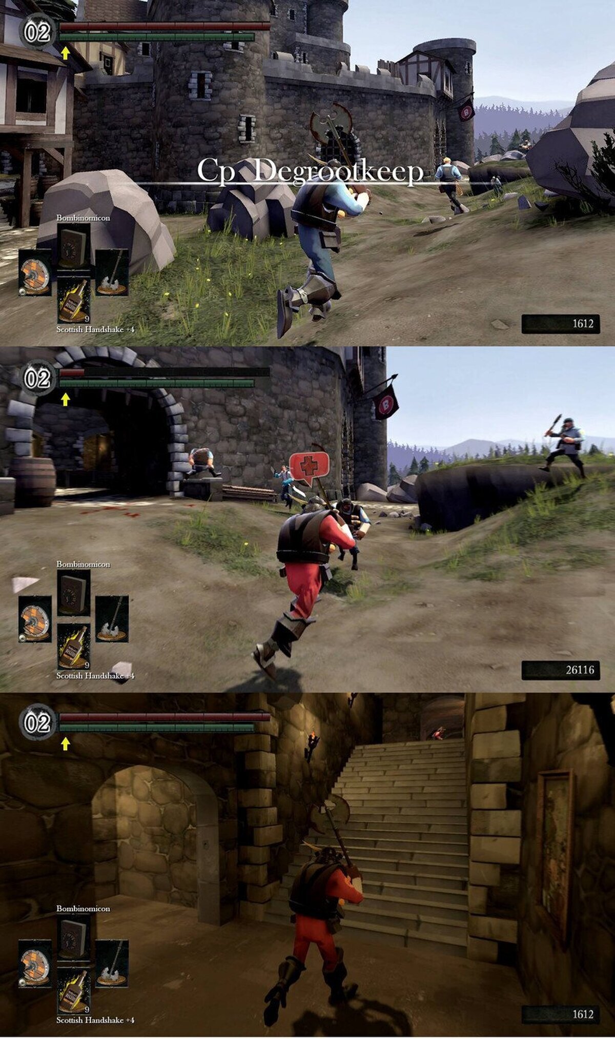 Dark Fortress 2