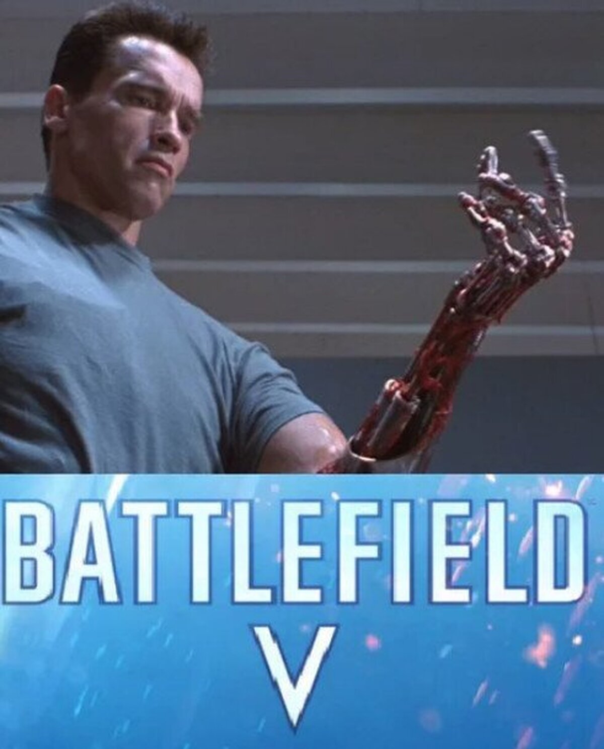 Nueva skin filtrada para Battlefield V