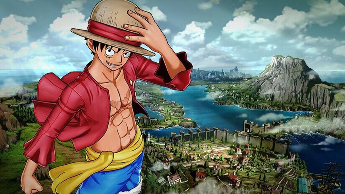 Nuevo tráiler de One Piece World Seeker el juego de la saga más ambicioso hasta la fecha 