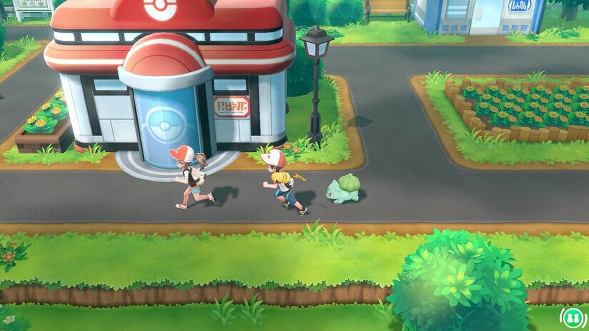 Nintendo anuncia Pokémon: Let's Go, Pikachu! y Pokémon: Let's Go, Eevee! para Switch