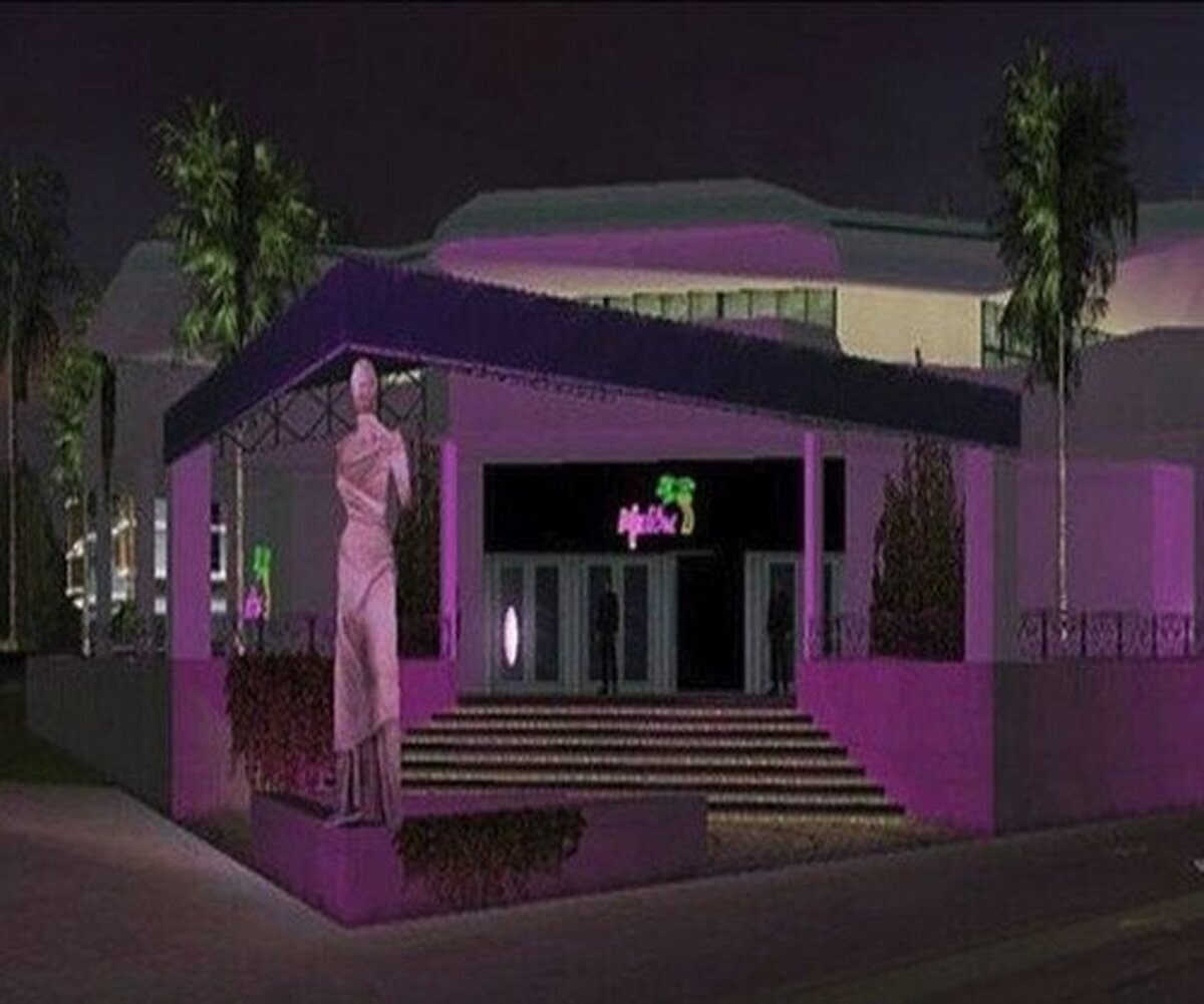 El primer club nocturno de muchos 