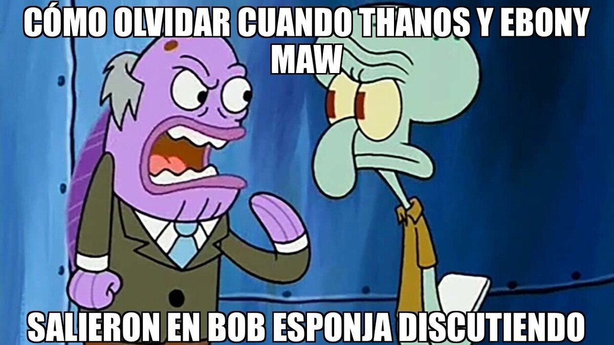 El mentón del pez es la clave.