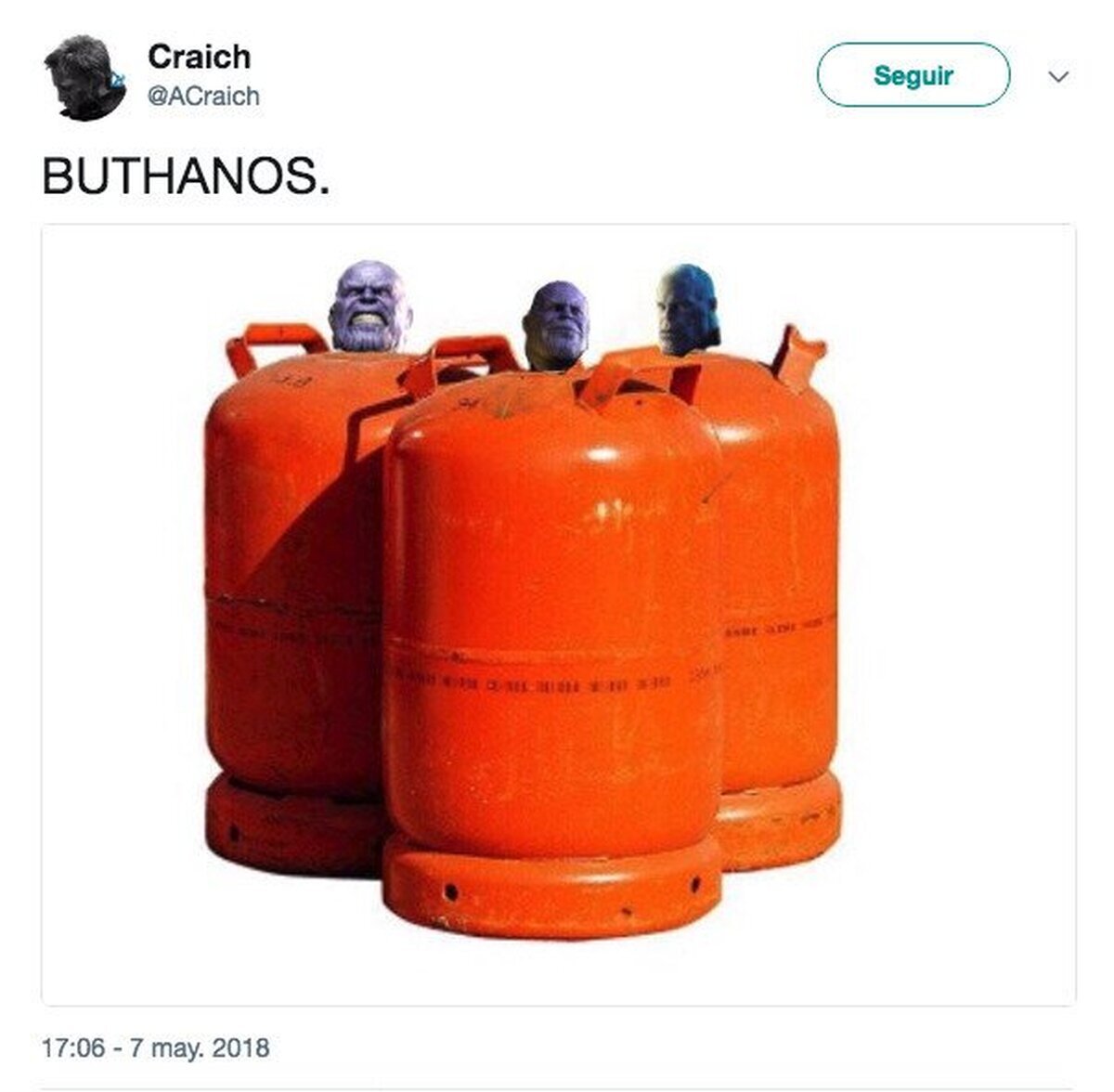 El chistaco del día