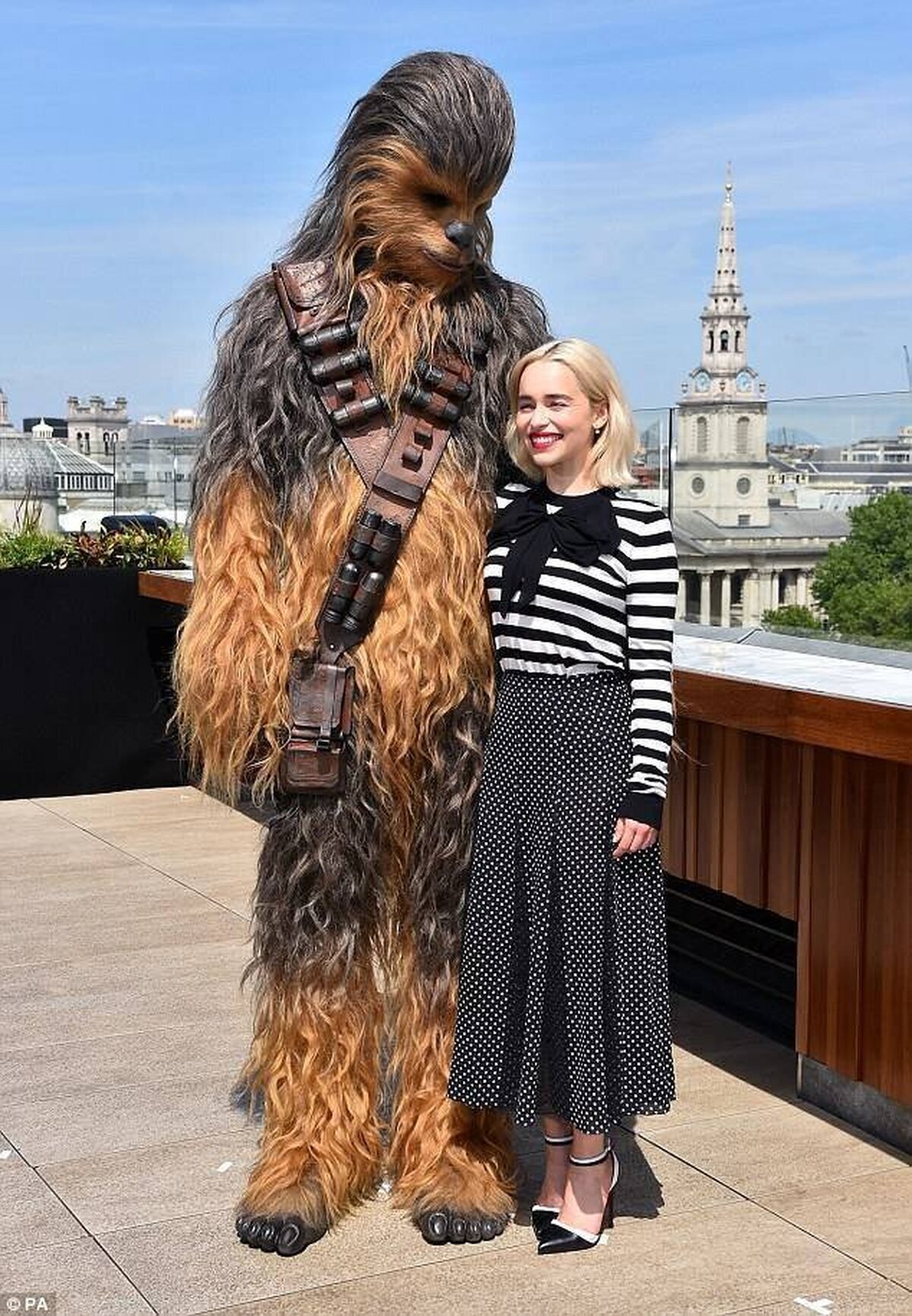 ¿Qué os parece el nuevo fichaje de Emilia para luchar contra la Montaña?