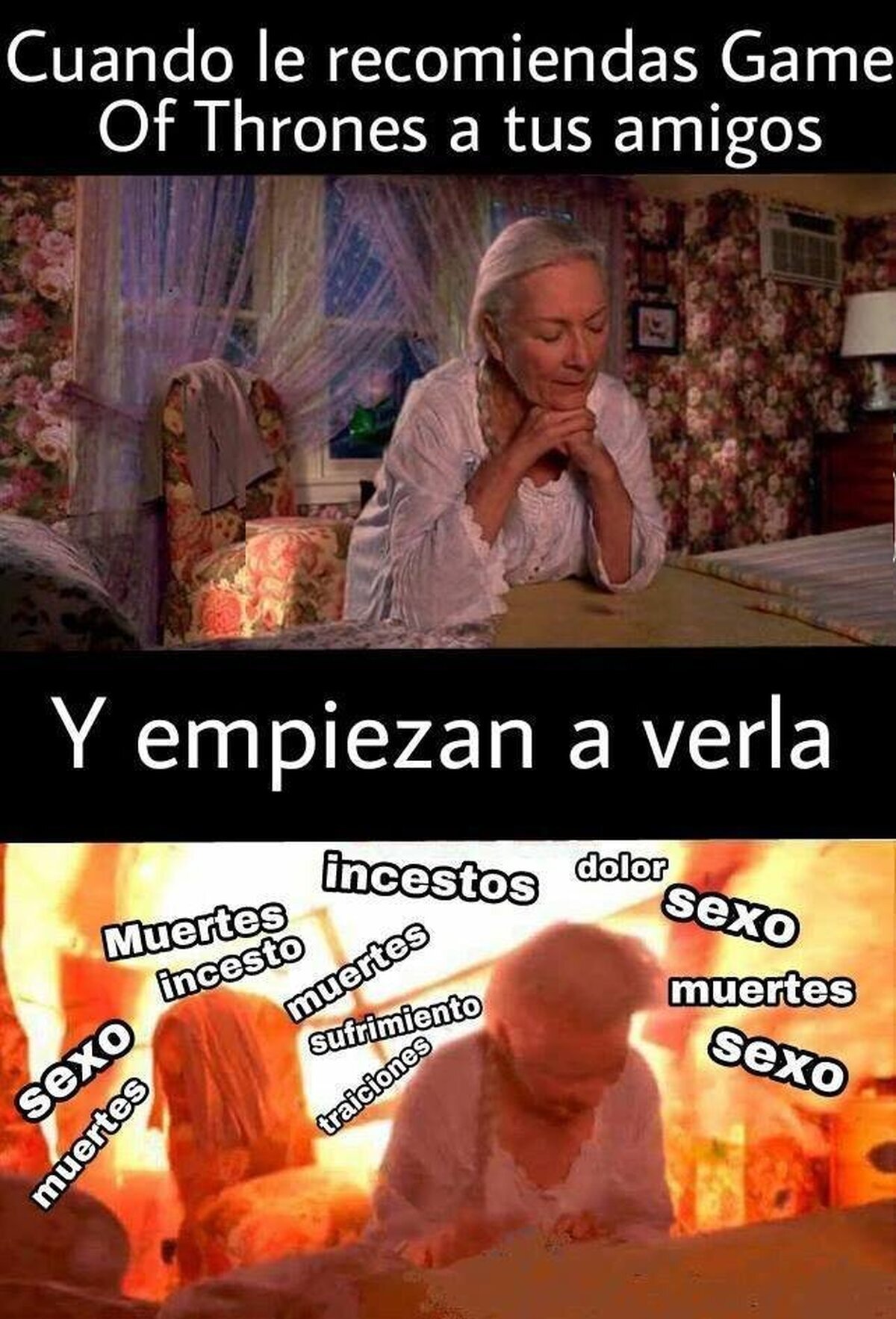 No todo el mundo está preparado
