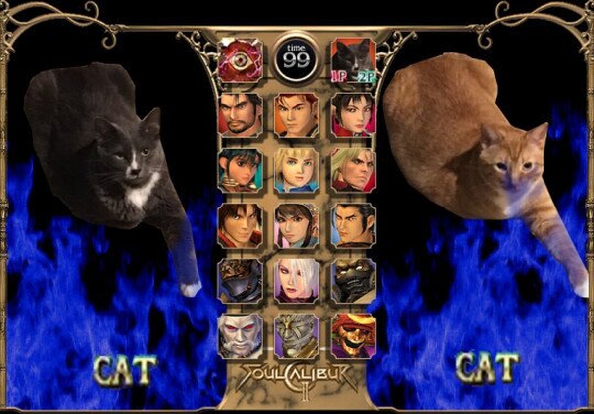 El nuevo Soulcalibur  pinta genial. 
