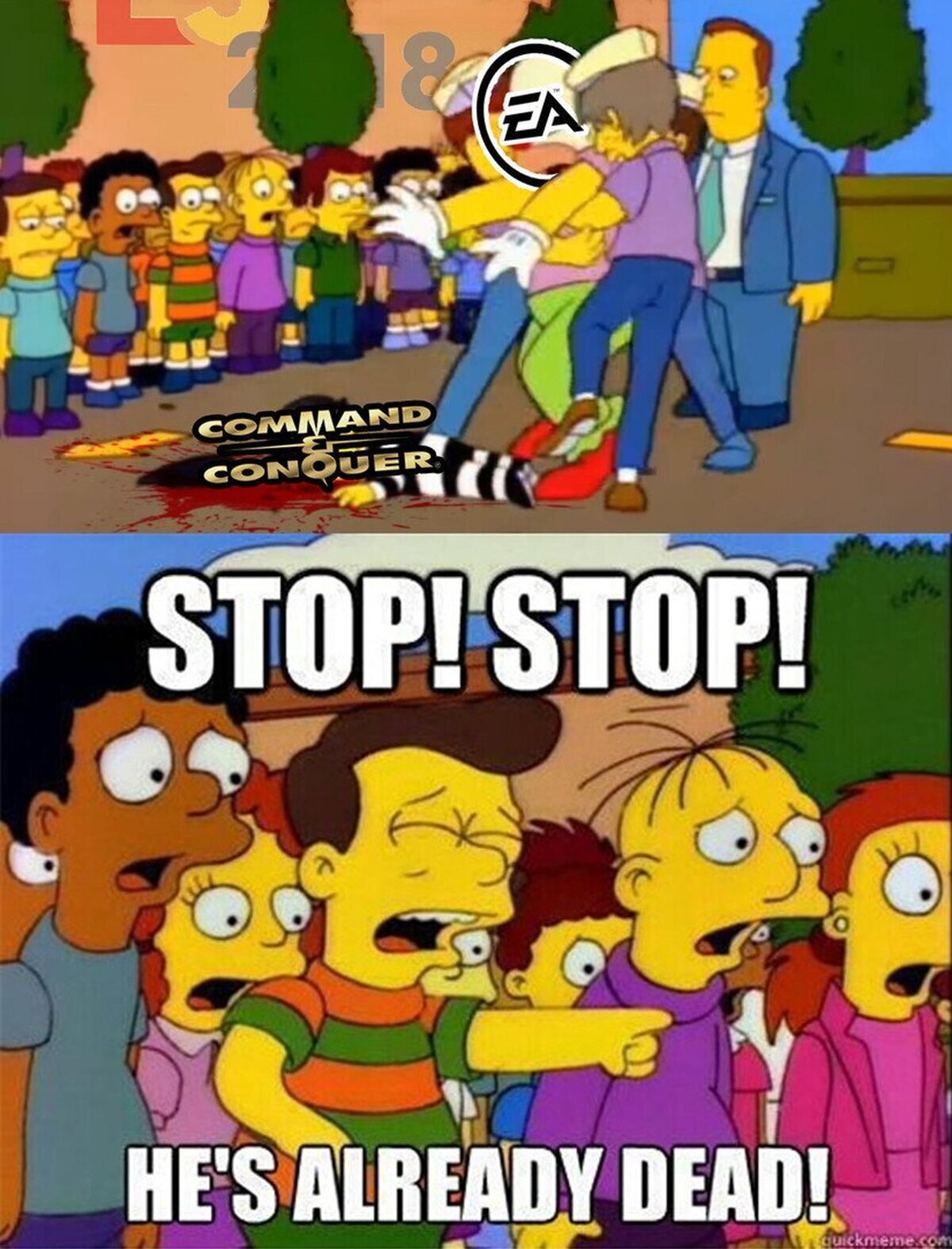 Los odio con cada gramo de mi ser