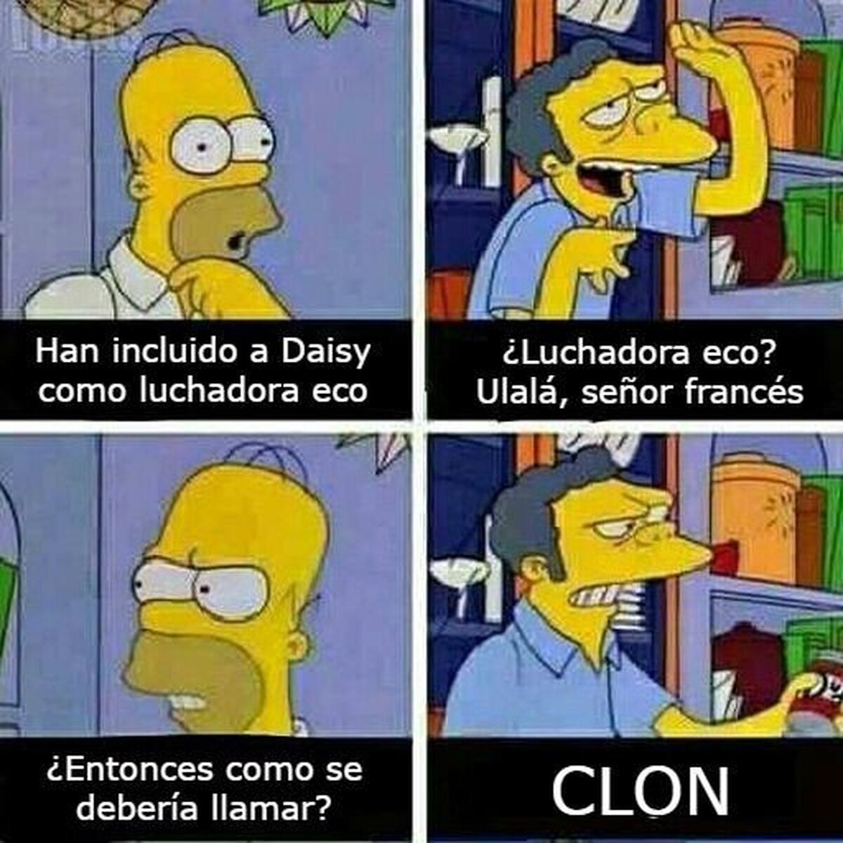 Da igual como lo llamen, ya llevamos mucho tiempo con otro término