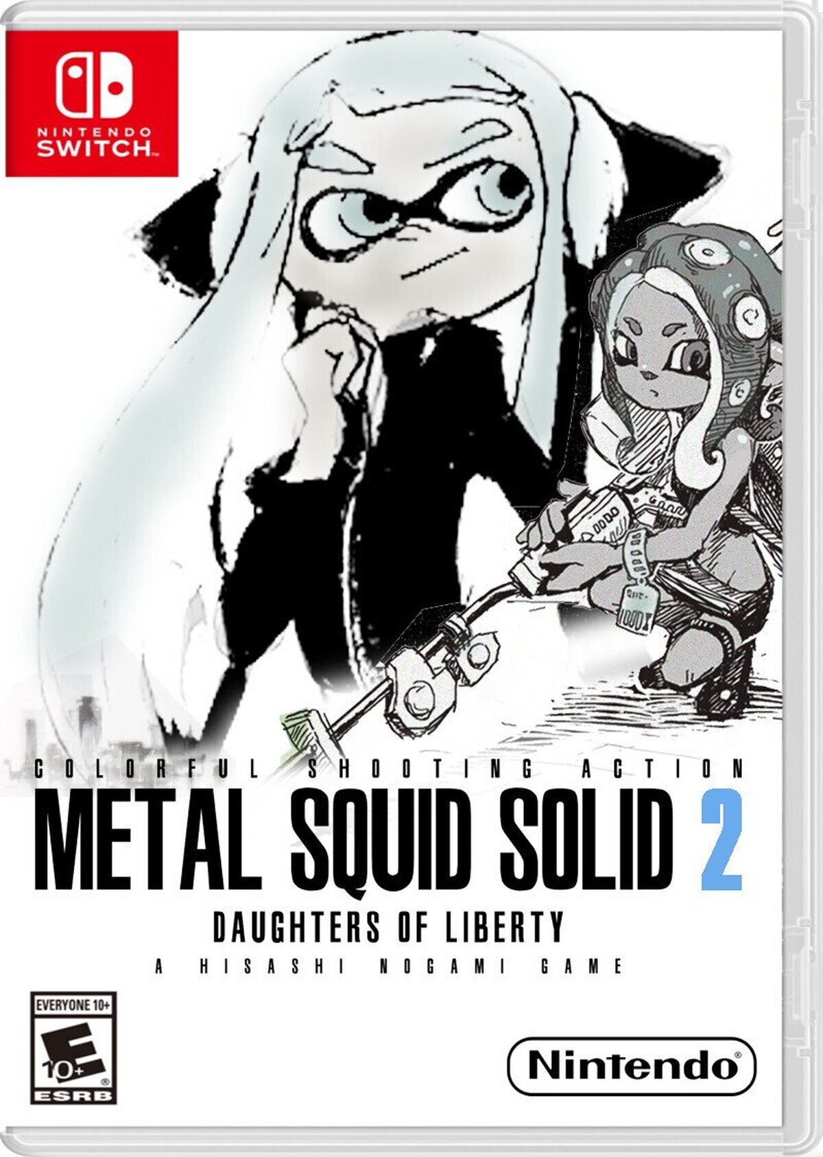 El título original de la octo expansion