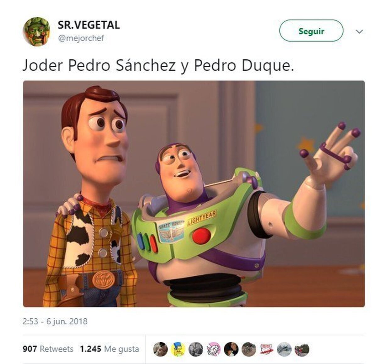 Toy Story ya predijo lo del PSOE