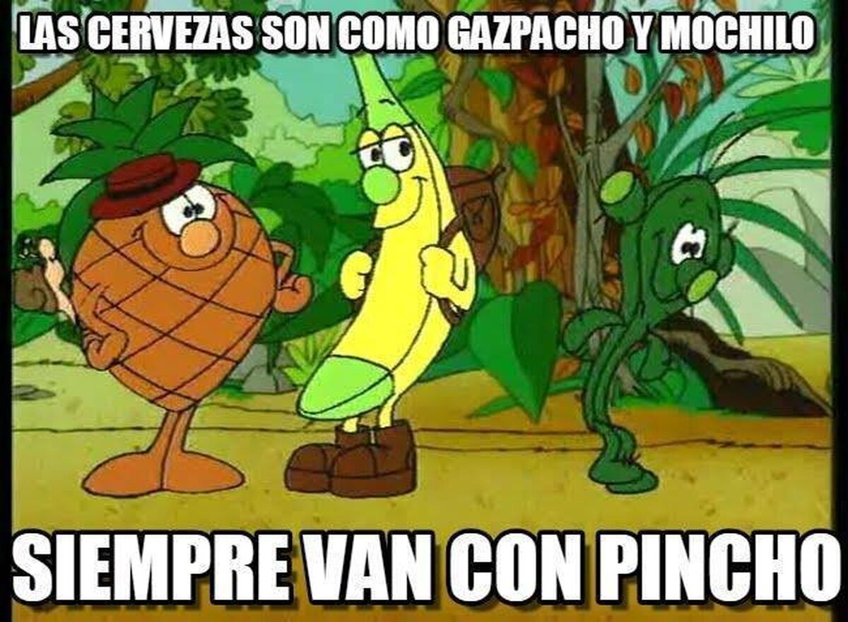 Solo en los mejores bares
