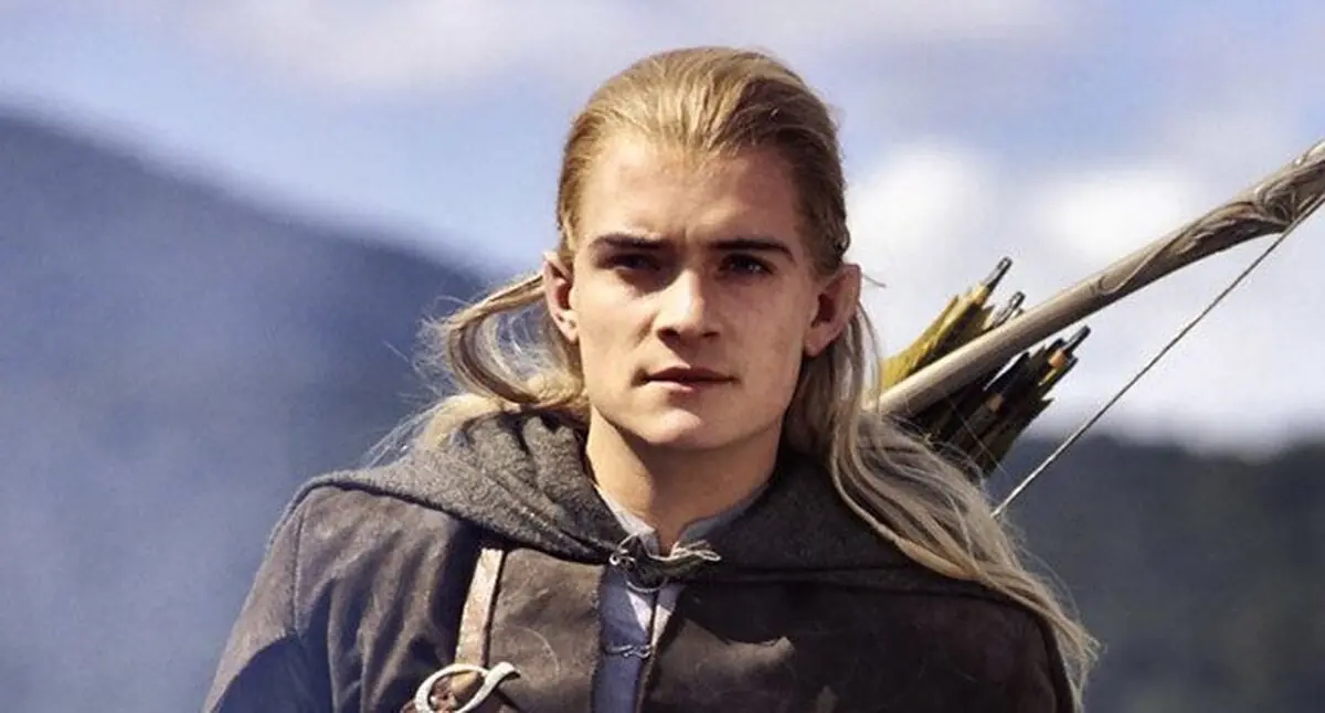 Orlando Bloom confiesa que se enamoro de una actriz en el rodaje de El Senor de los Anillos