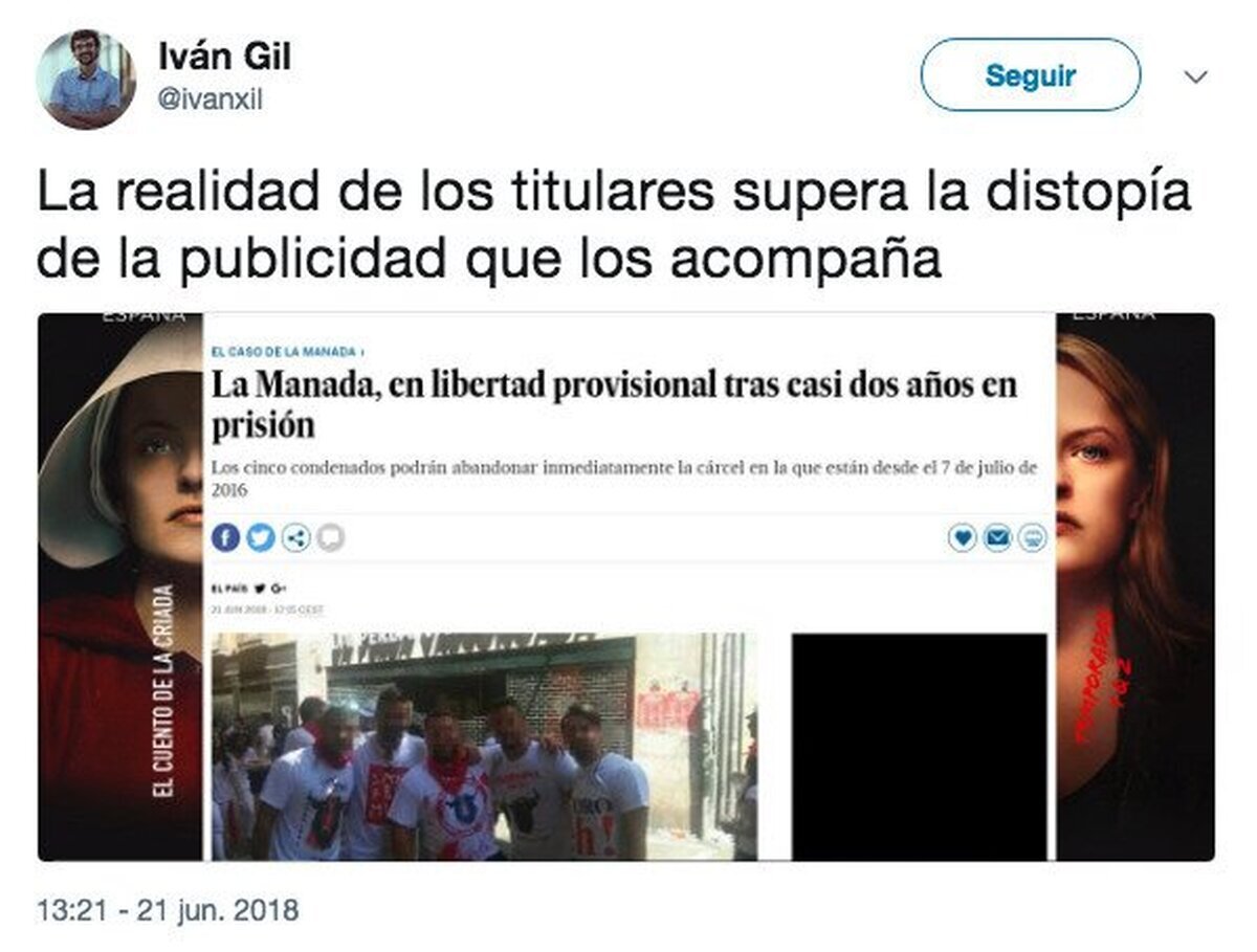 Es triste pero cierto. Cada vez el mundo da más asco