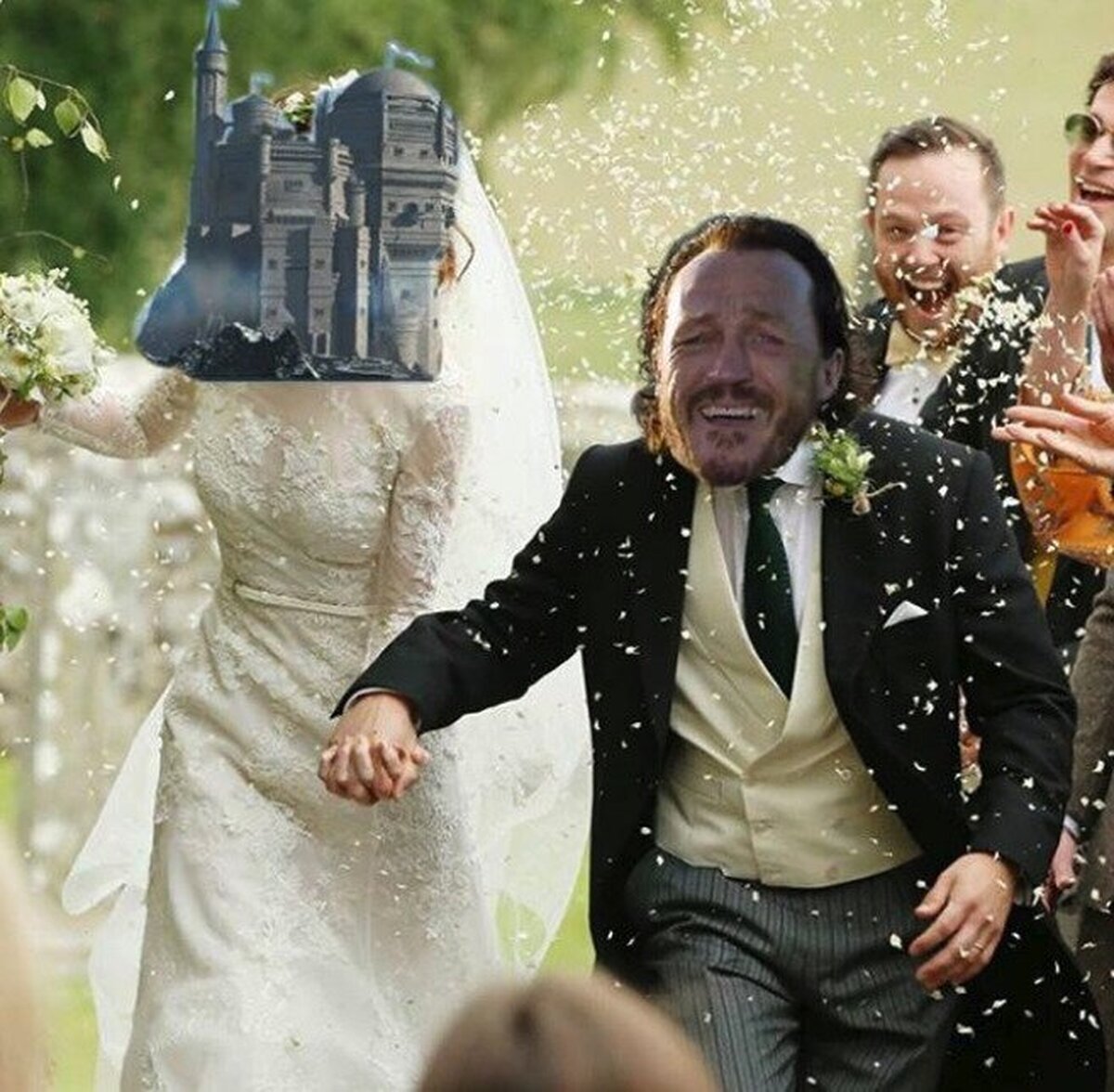 Bronn se ha casado con lo que más quiere