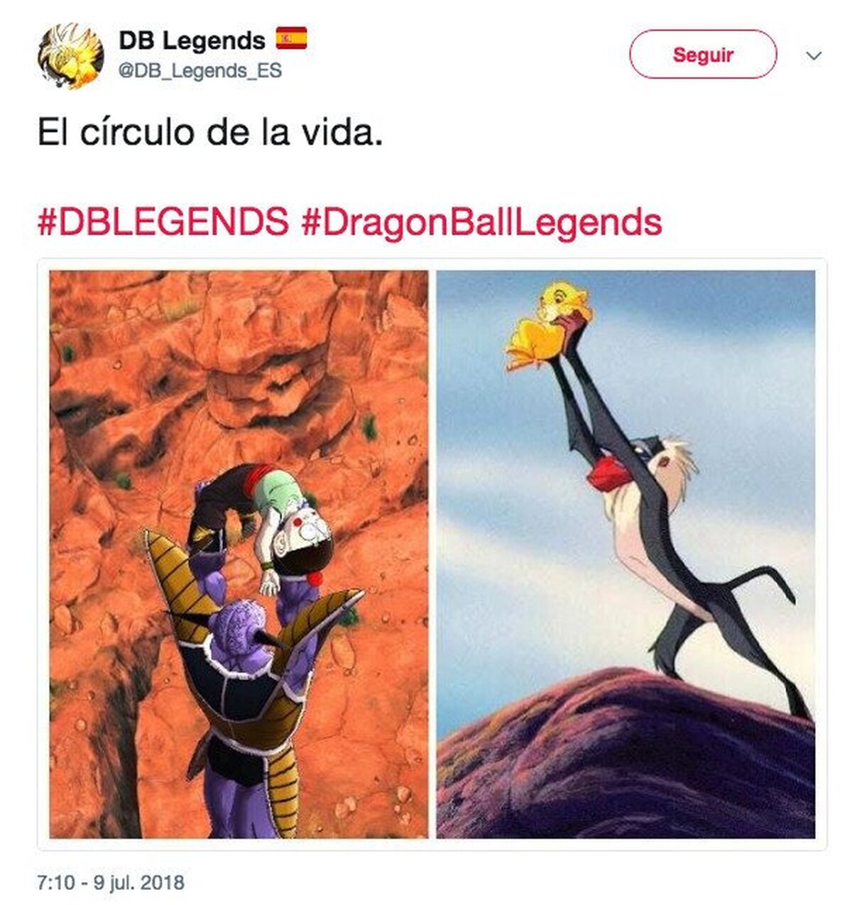 Es el ciiiiclo sin fiiiiiiin