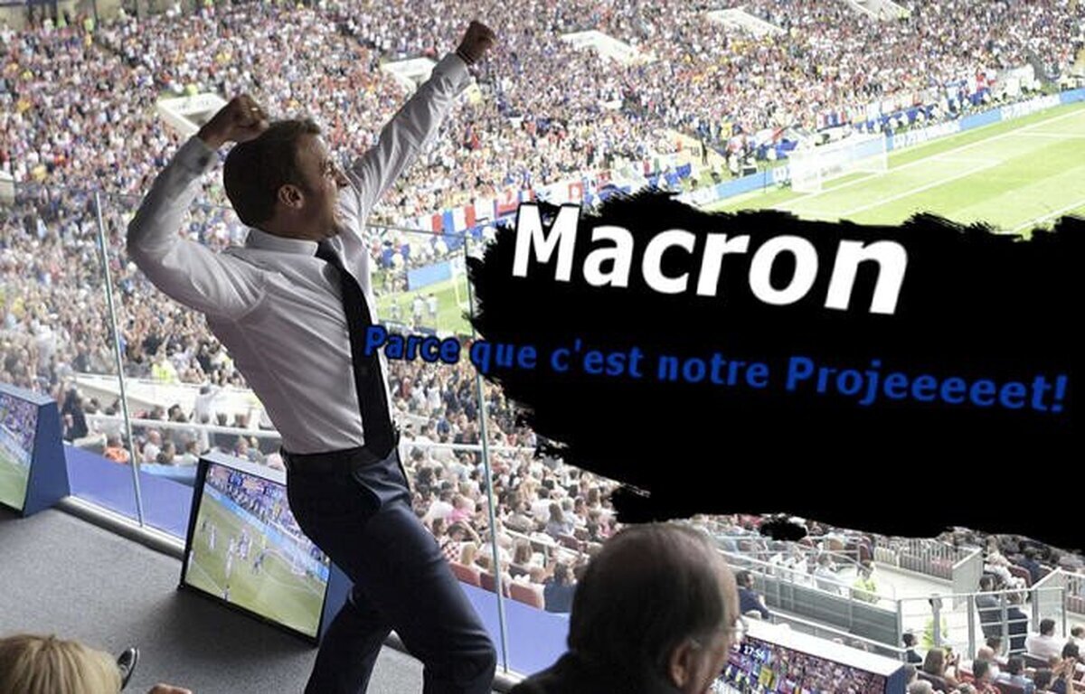 ¡Macron para Smash!