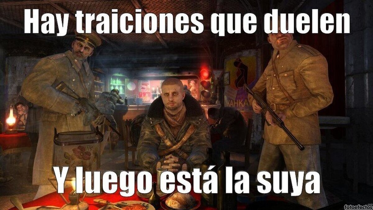 Pavel, creía que lo nuestro era especial