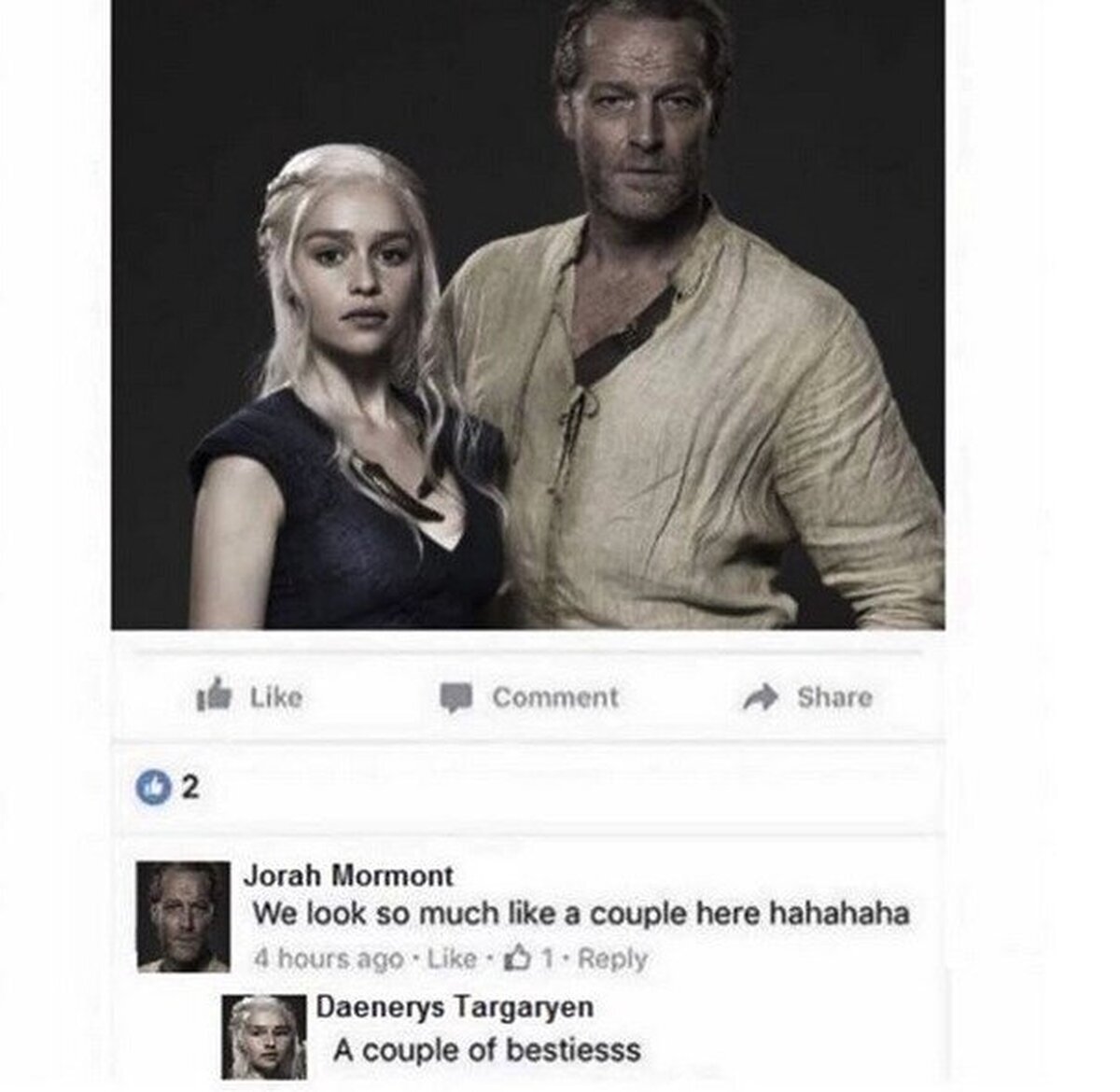 Lord of friendzone
