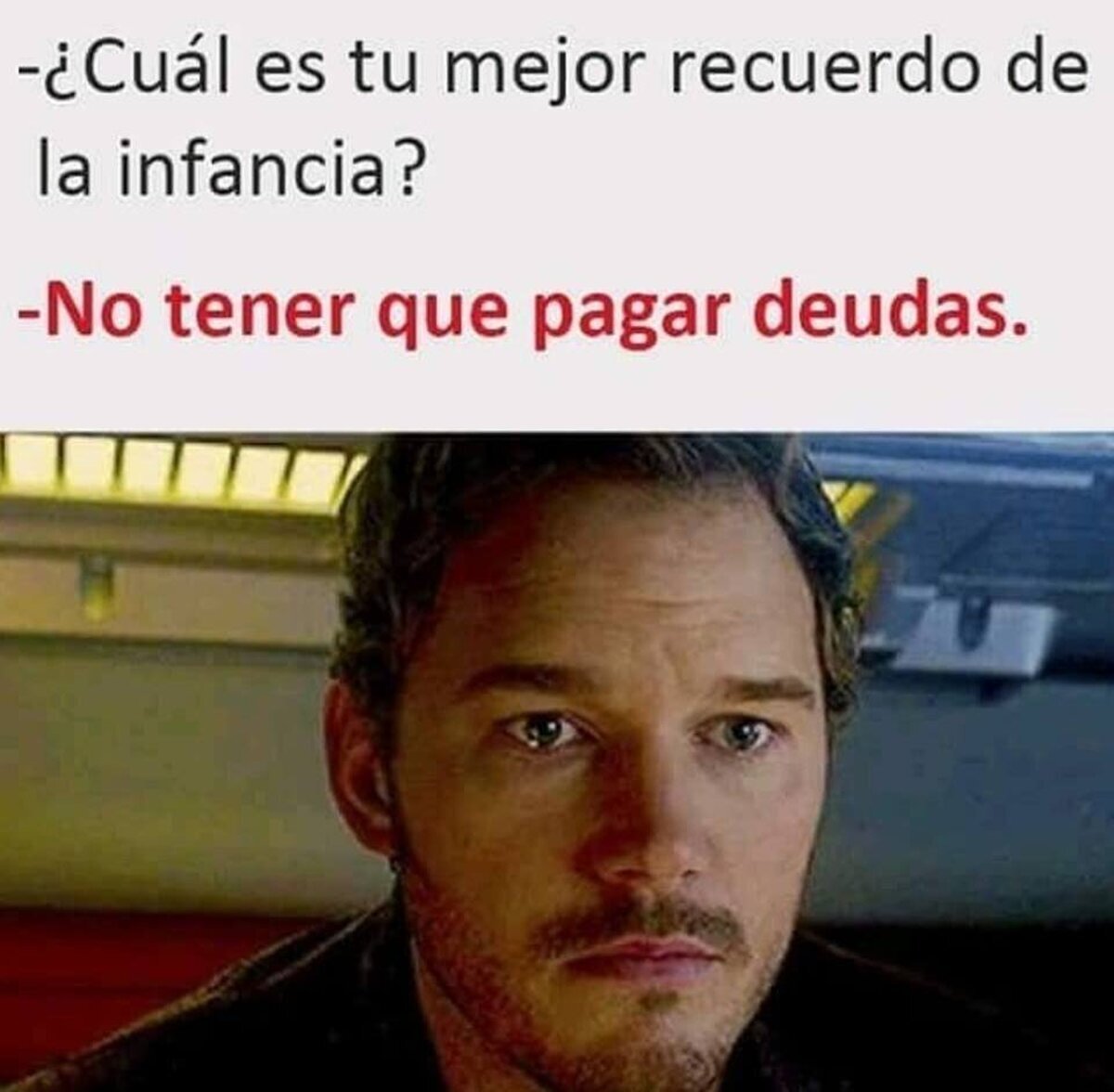 Recuerdo lo bien que se vivía