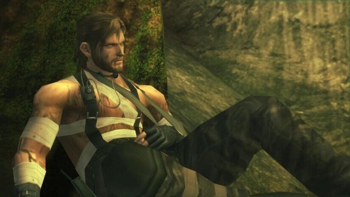 Han tenido que pasar 14 años para que alguien descubra cómo resfriarse en Metal Gear Solid 3